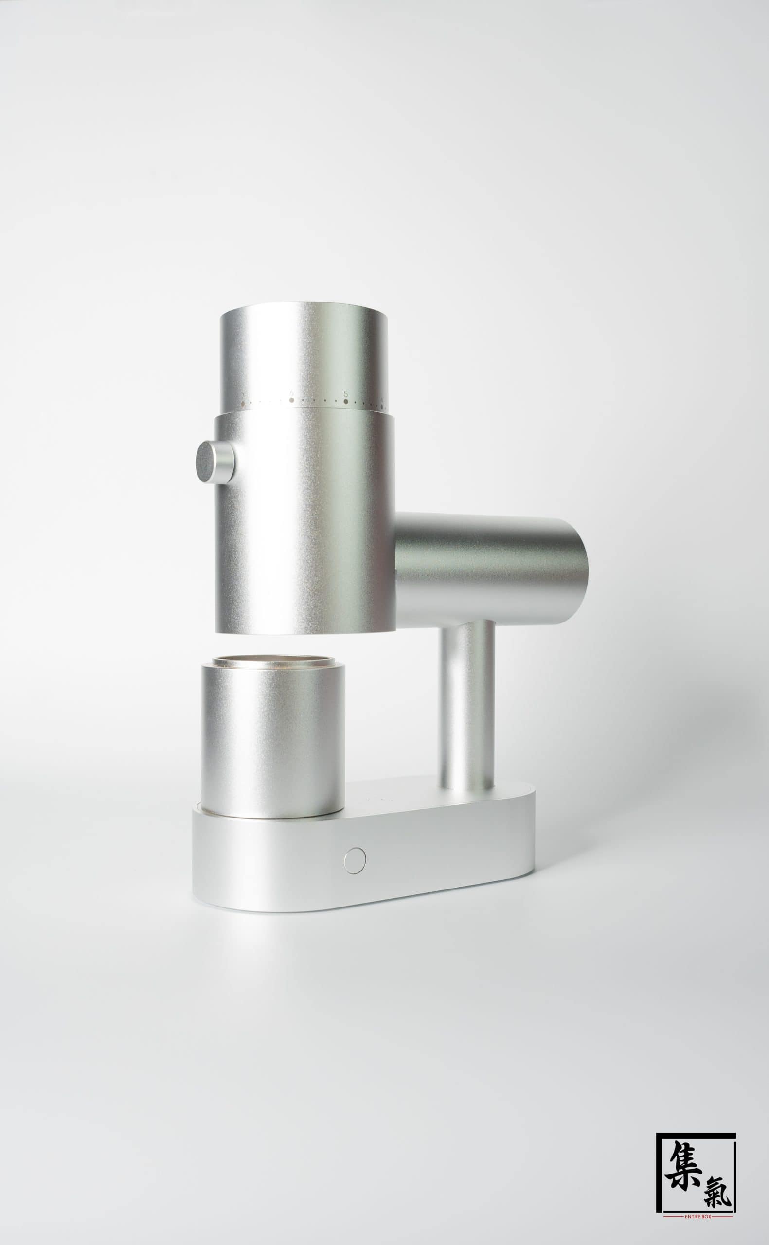 Option-O LAGOM Casa電動兩用磨豆機– 集氣箱Entrebox